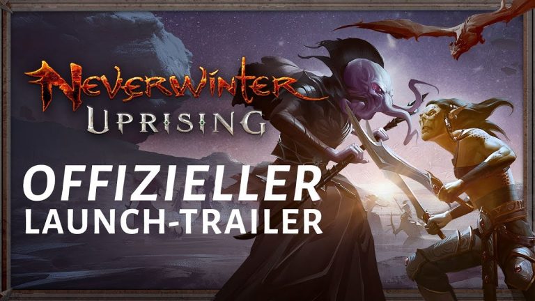 Neverwinter: Uprising ist ab sofort für PC verfügbar