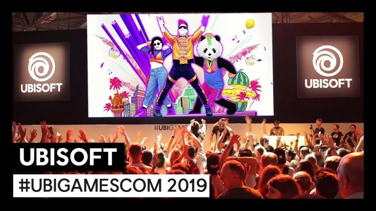 Ubisoft Line-Up für die Gamescom 2019