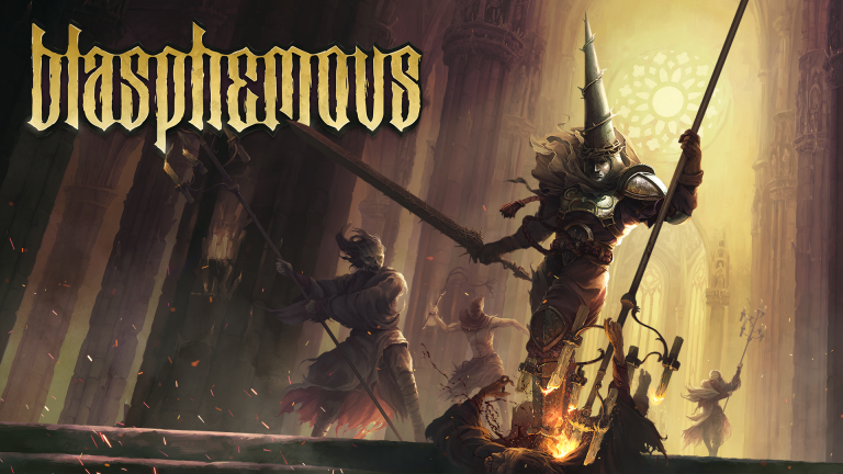 Blasphemous – Test / Review