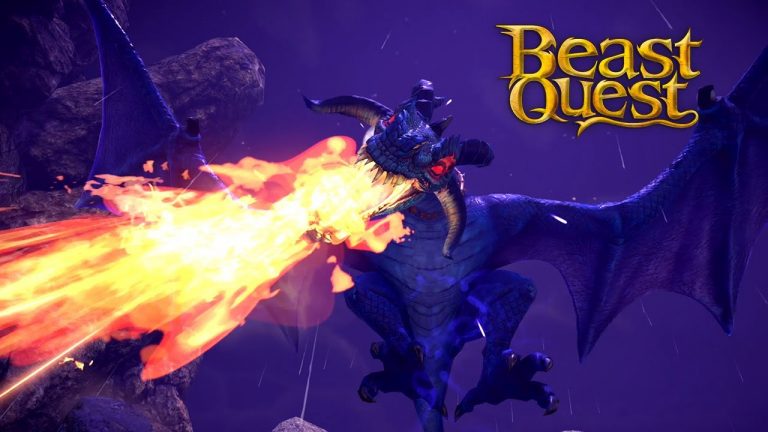 Maximum Games kündigt Beast Quest für die Nintendo Switch an