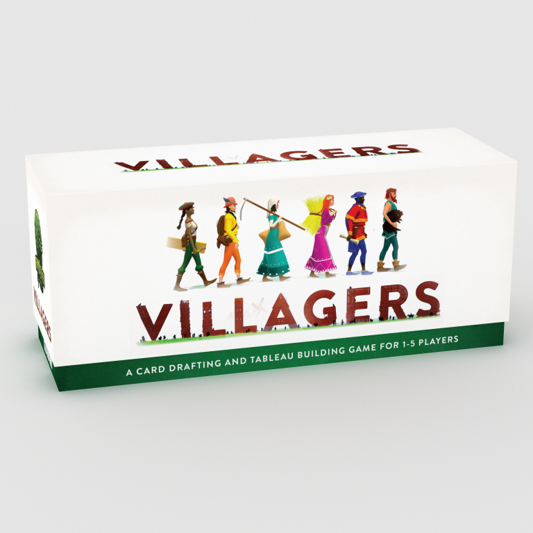 Villagers – Test