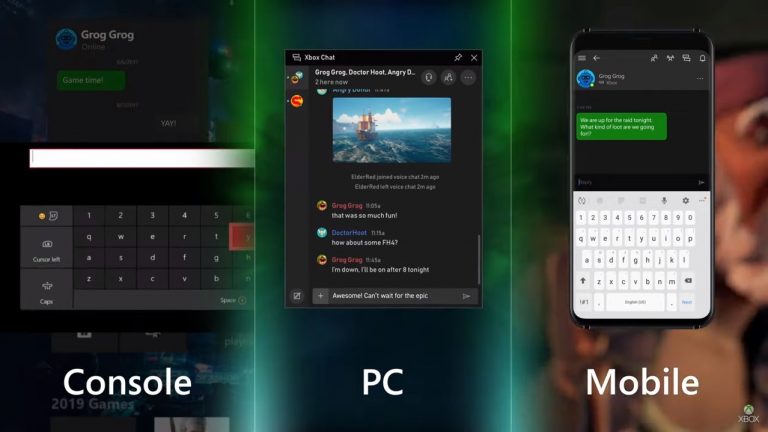 Neues Video zeigt die „Xbox Game Bar“ Funktion