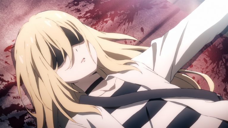 Angels of Death Vol. 1 jetzt im Handel erhältlich