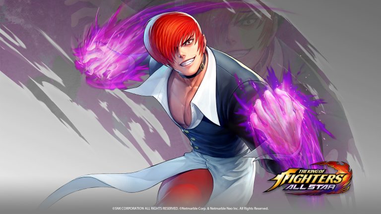 The King of Fighters Allstar – Macht euch bereit für den Kampf unterwegs