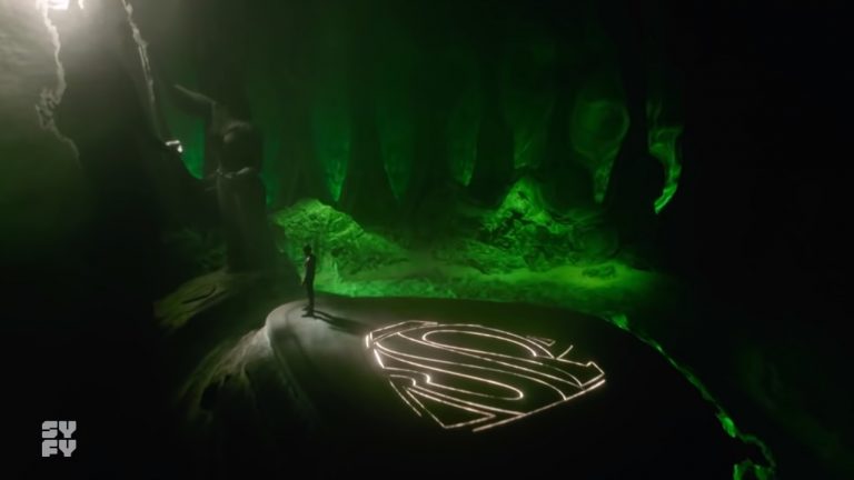 Krypton Staffel 2 TV-Premiere auf SYFY