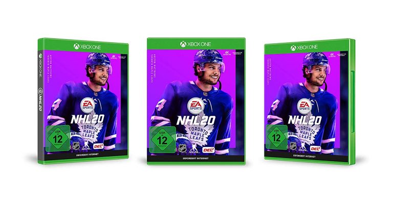NHL 20 Test / Review