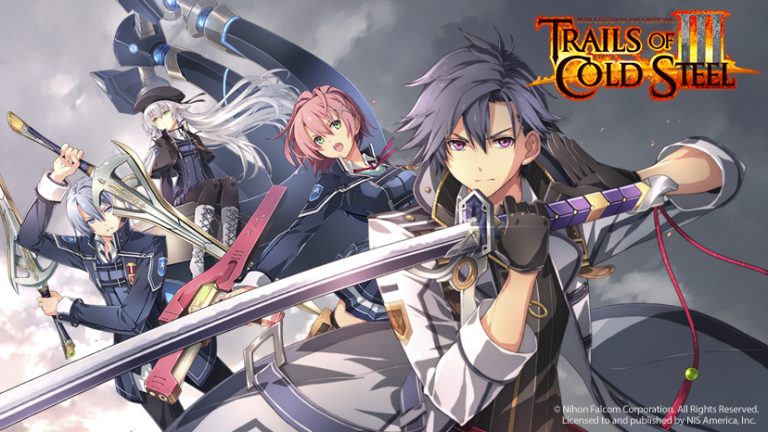 The Legend of Heroes: ToCS III – Launchtrailer zeigt Neuerscheinung