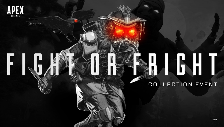 Apex Legends feiert Halloween mit dem Fight or Fright-Sammel-Event