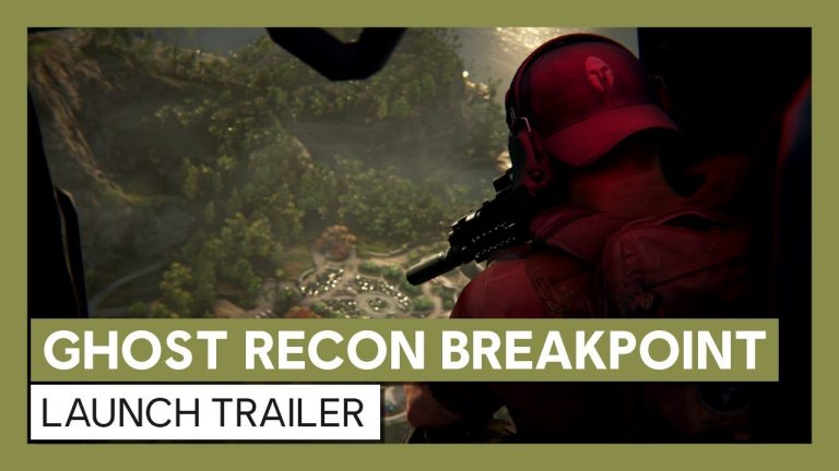 Tom Clancy’s Ghost Recon Breakpoint Launch Trailer veröffentlicht