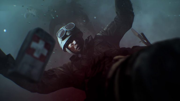 Operation Untergrund am 3. Oktober in Battlefield V verfügbar