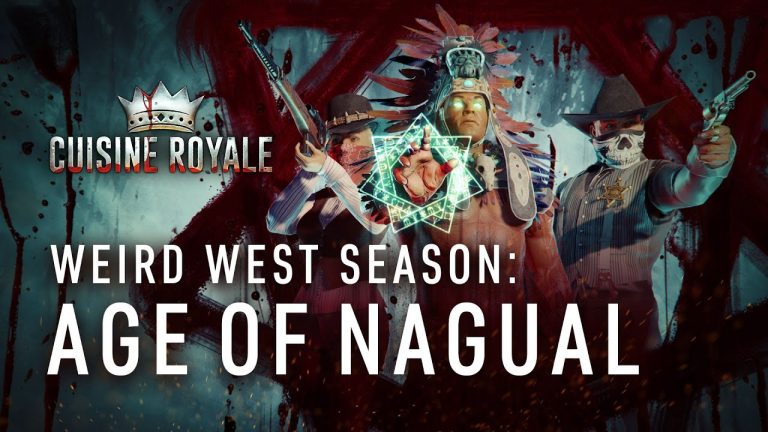 Die Age of Nagual-Erweiterung kommt für den Shooter – Cuisine Royale