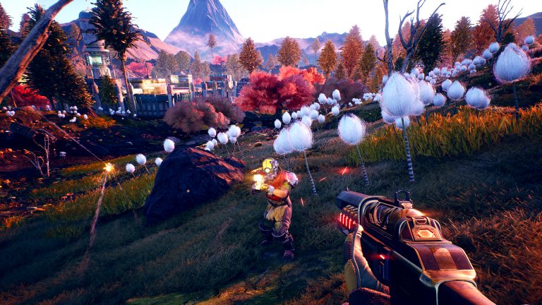 The Outer Worlds – Trailer zum bevorstehenden Launch