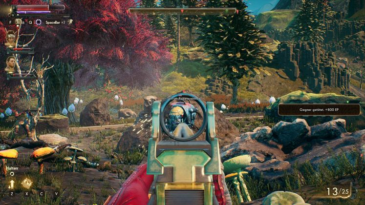 the outer worlds tips and tricks