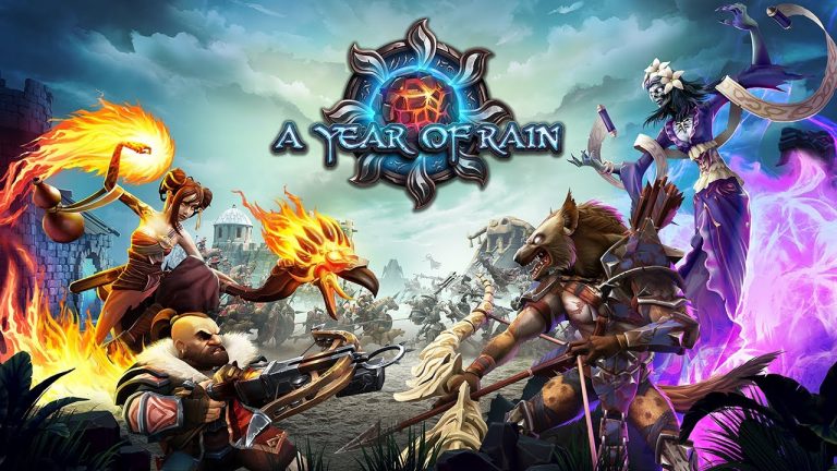 Team-RTS A Year Of Rain geht in den Early Access auf Steam