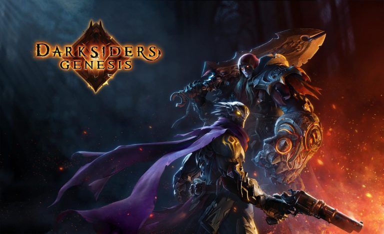 Darksiders: Genesis – Test / Review