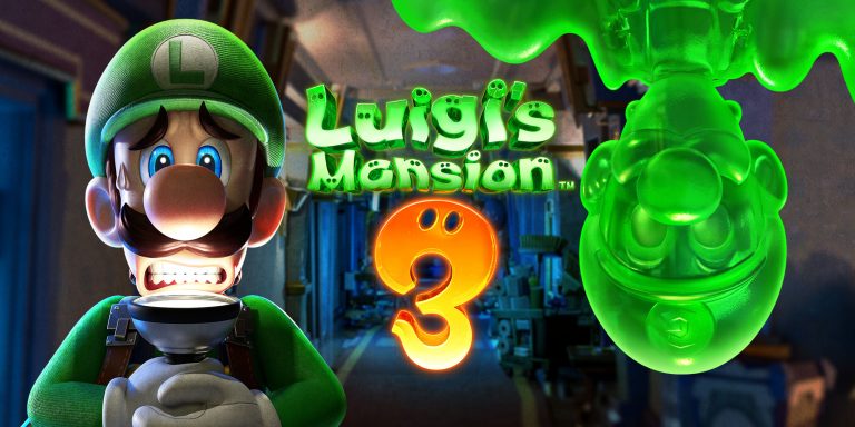 Luigi’s Mansion 3 – Test
