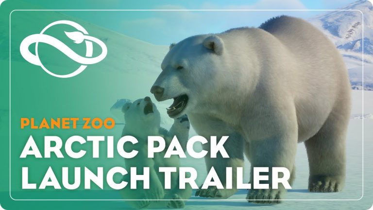 Planet Zoo – Arctic Pack DLC verfügbar