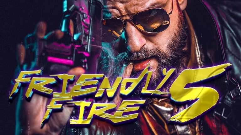 Friendly Fire 5 findet am 7. Dezember statt