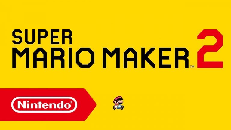 The Legend of Zelda meets Super Mario Maker 2
