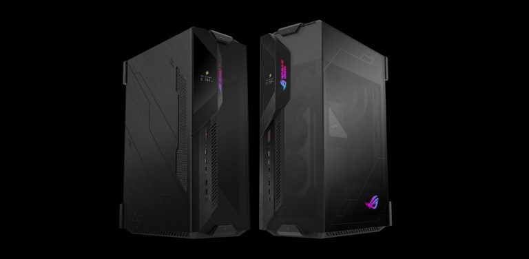 Asus stellt ROG ITX Z11 auf CES 2020 vor