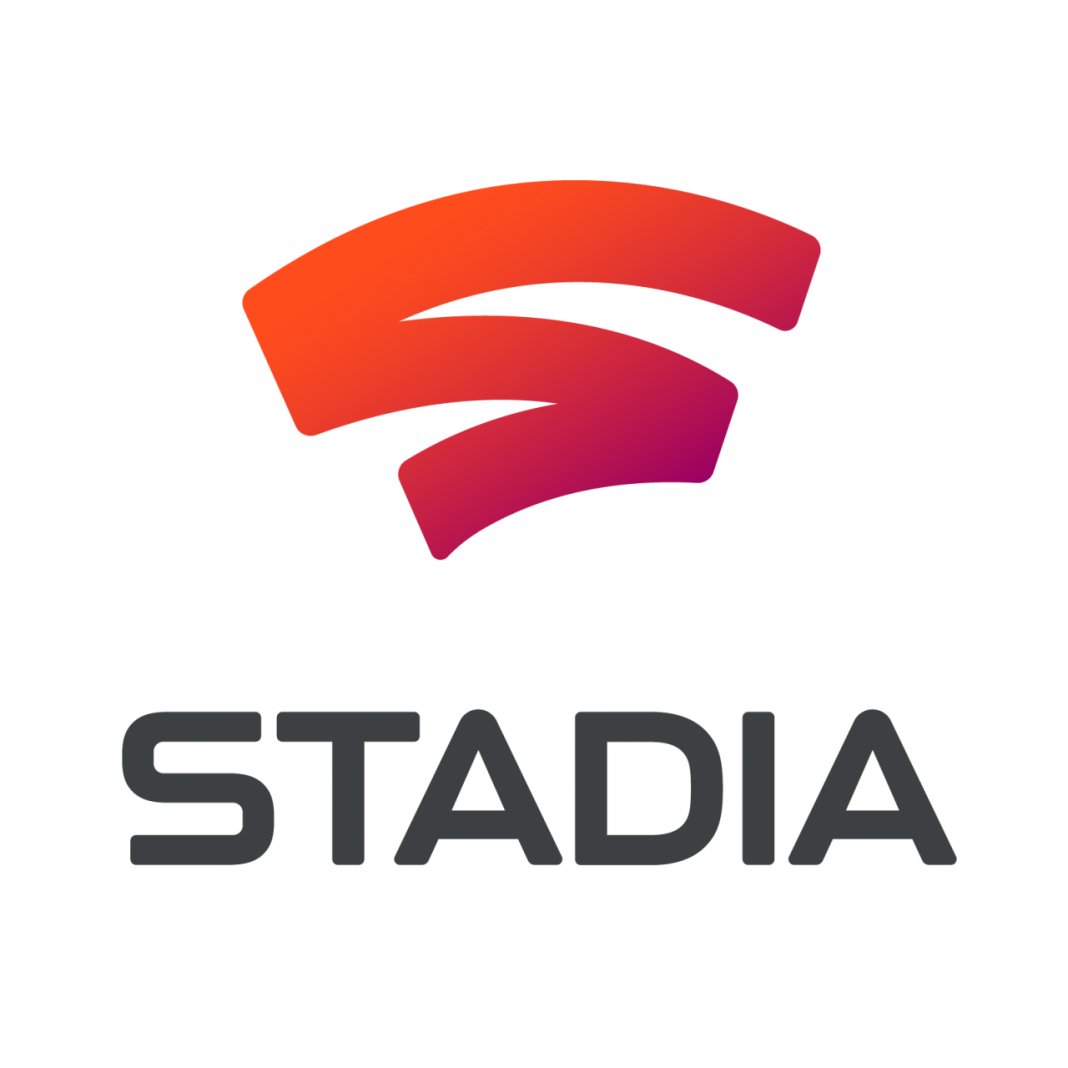 Google Stadia Logo BIG