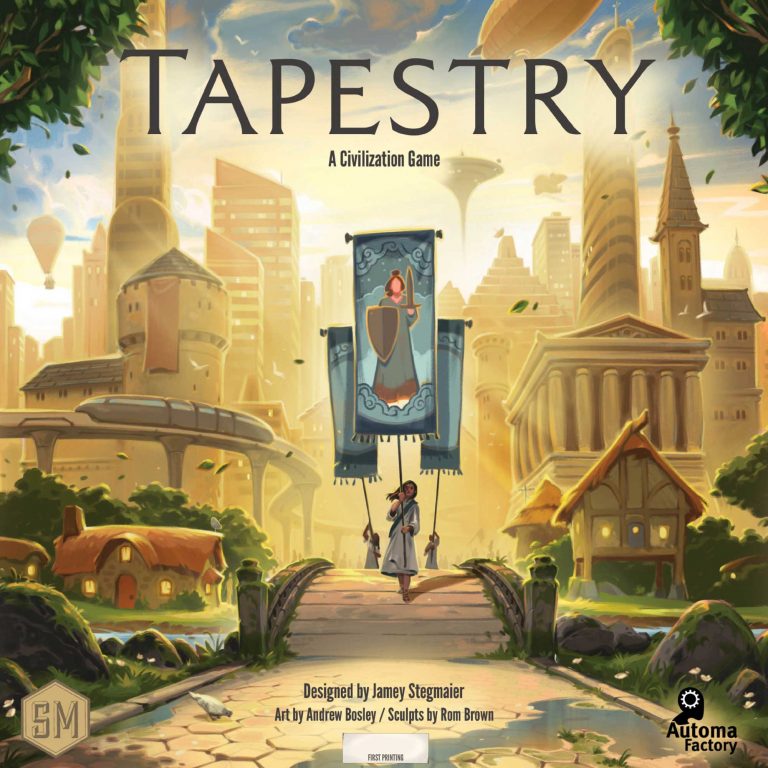 Tapestry – Test