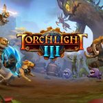 Torchlight III Keyart