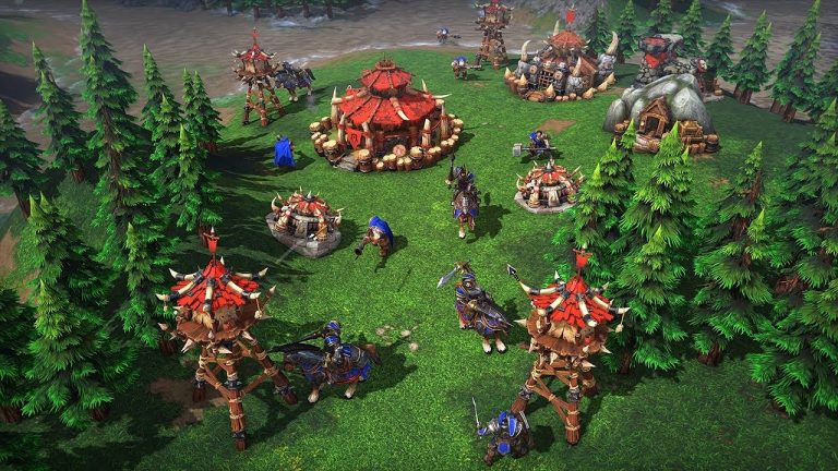Warcraft 3: Reforged – Infos zum Release