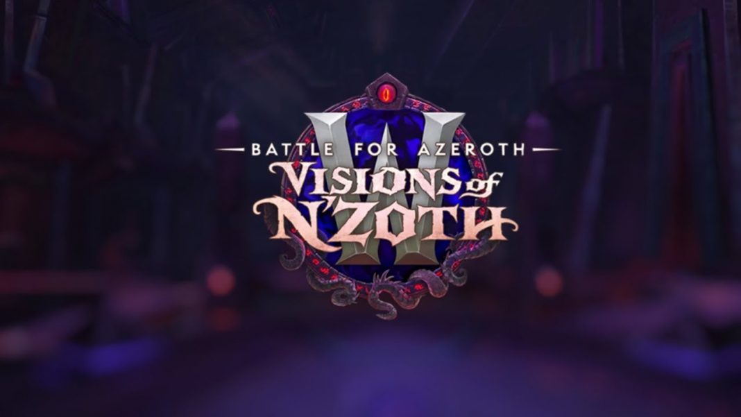 World of Warcraft Patch 8.3
