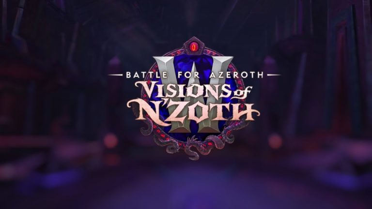 WoW 8.3 Race to World First hat begonnen