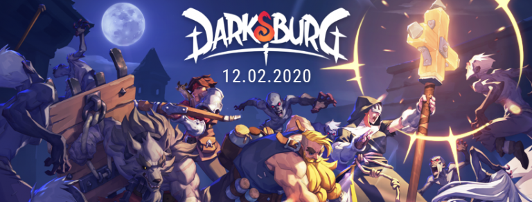 Darksburg startet am 12.2. in Early Access