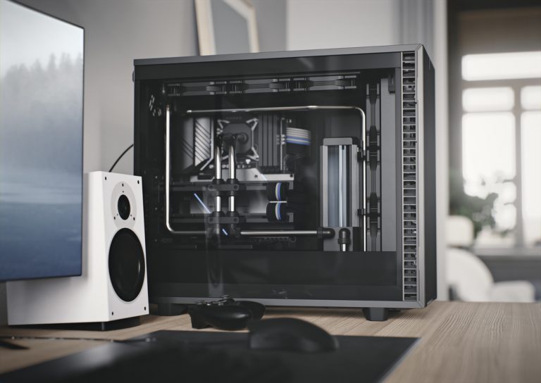 Define 7 / XL Fractal Design präsentiert neue Gehäuse