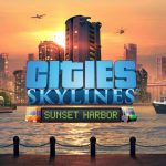 City Skylines_Sunset Harbor_Key Art