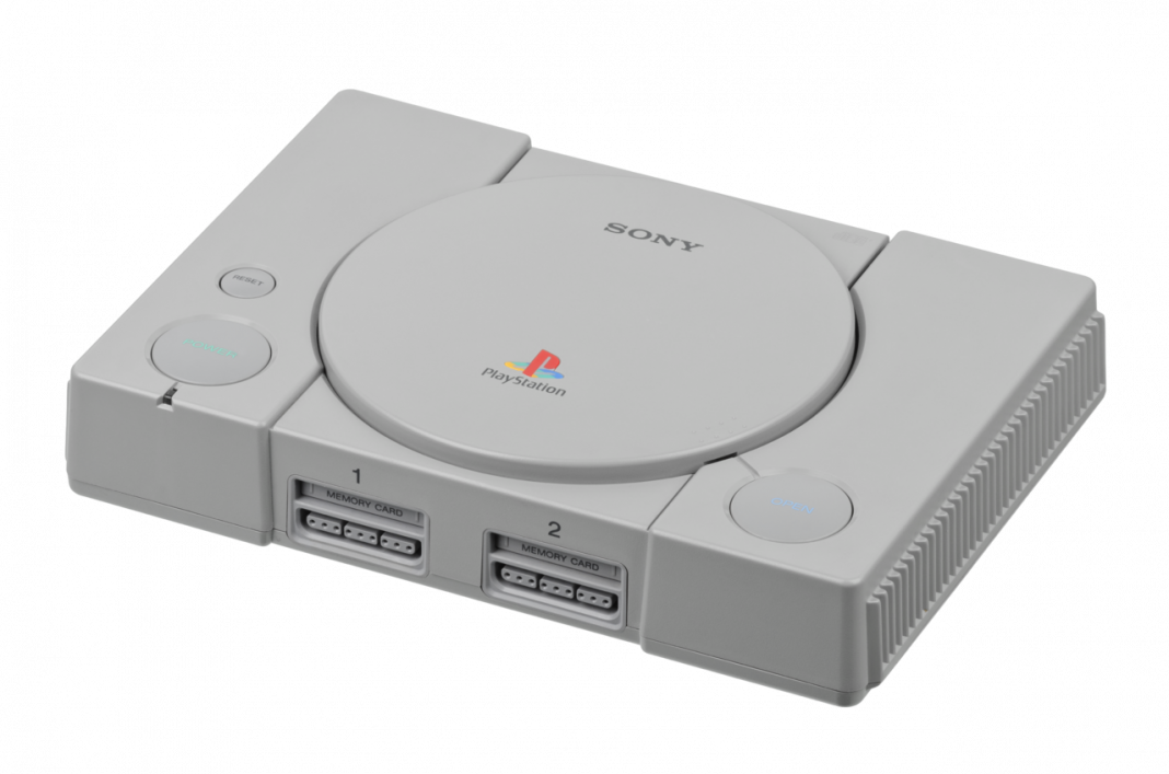Sony PlayStation 1