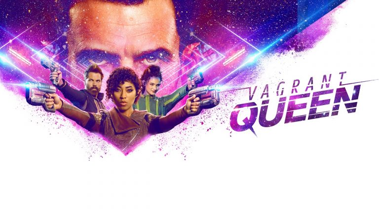 Vagrant Queen erscheint auf DVD und Blu-ray