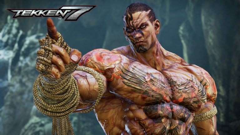 TEKKEN 7: Fahkumram und neue Stage