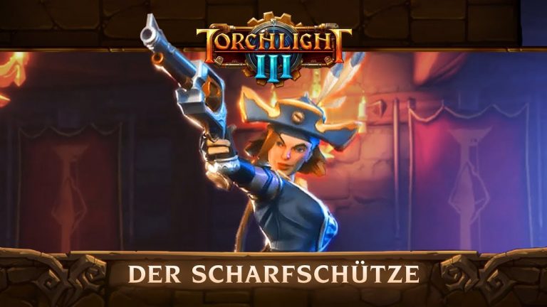Torchlight III kündigt neue Heldenklasse an