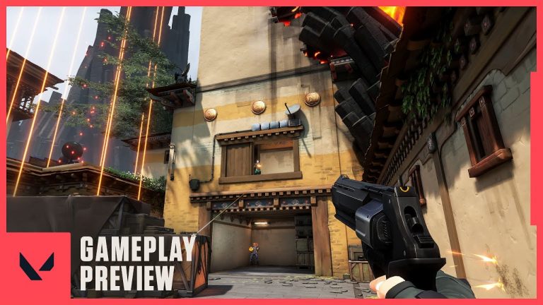 Riot Games enthüllt taktischen First-Person-Shooter: VALORANT