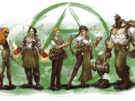 Alchemists Team Picture