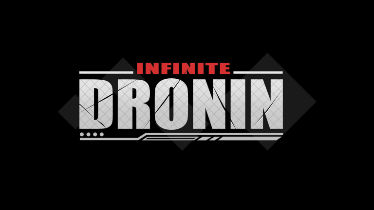 Infinite Dronin – Roguelike mit interaktiver Twitch-Integration