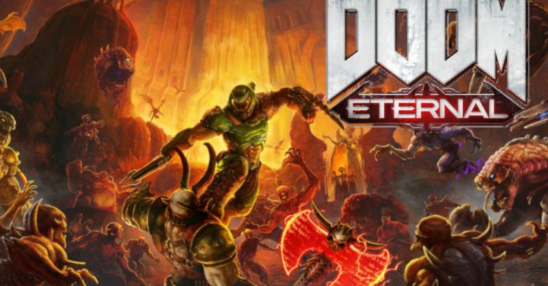 Doom Eternal – Test