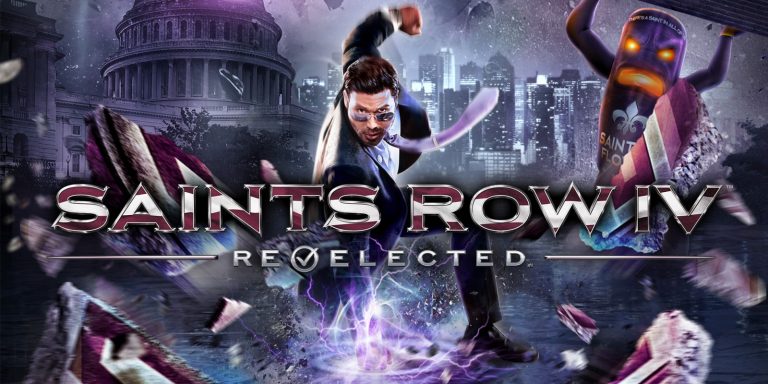 Saints Row IV: Re-Elected – Test
