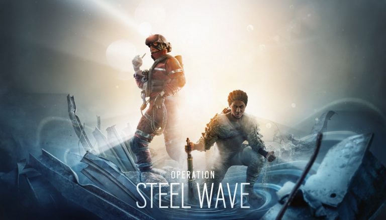 TOM CLANCY’S RAINBOW SIX SIEGE: Operation Steel Wave