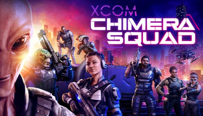 XCOM Chimera Squad – Test