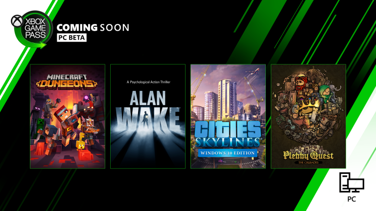 Xbox Game Pass Mai 2020 Teil 2
