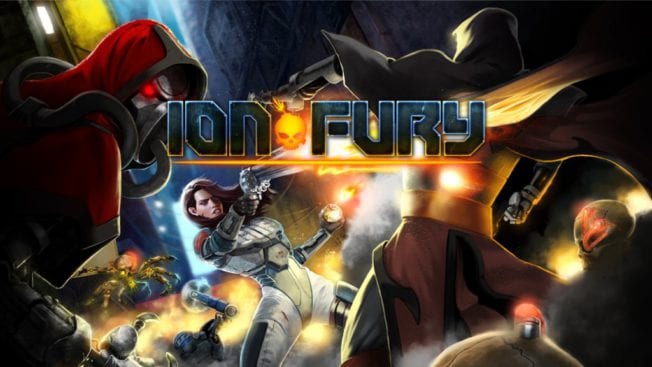 Ion Fury – Test