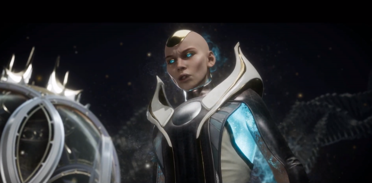 Mortal Kombat 11 Aftermath veröffentlicht