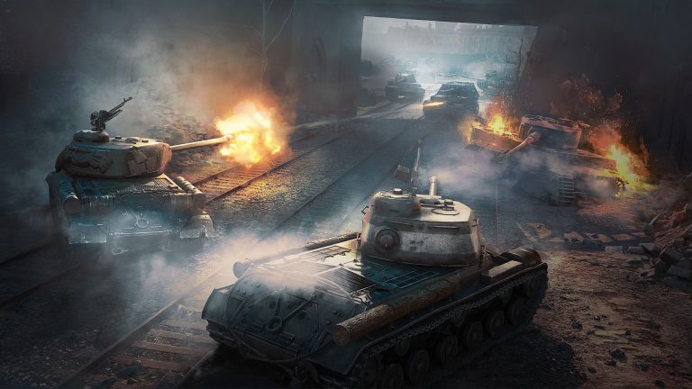 Wargaming veröffentlicht Road to Berlin