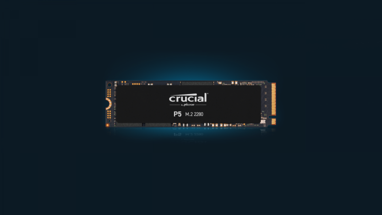Crucial P5 1TB – Test / Review