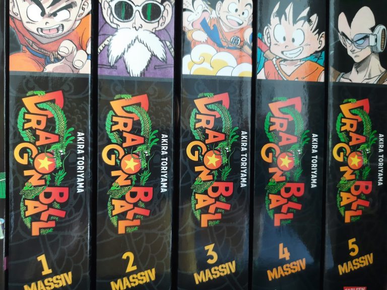 Dragon Ball Massiv Band (1) - game2gether